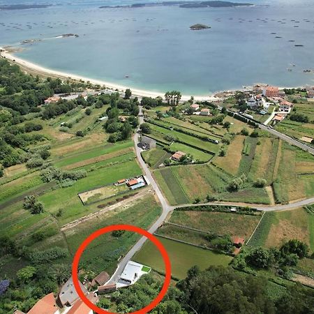 Casina De Cris Villa Boiro Kültér fotó