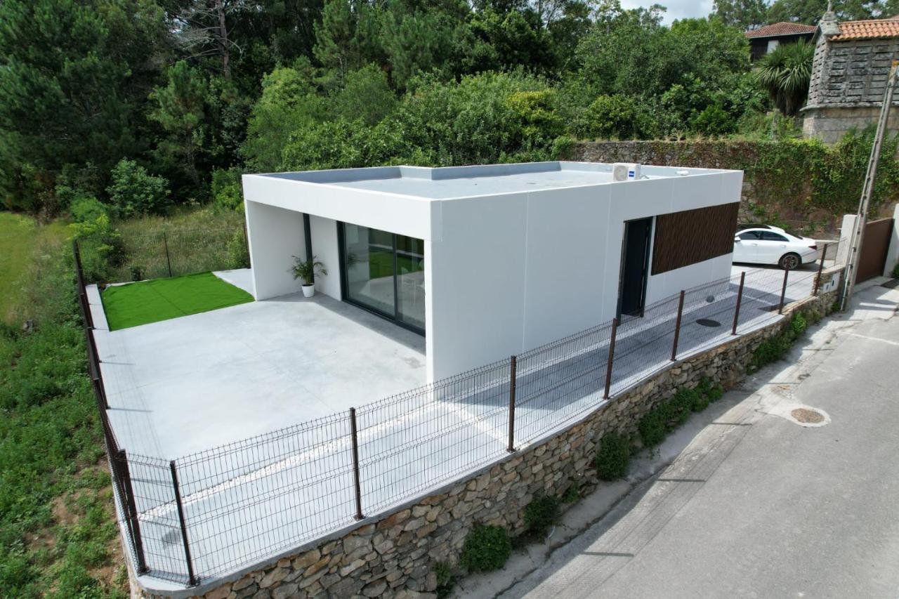 Casina De Cris Villa Boiro Kültér fotó