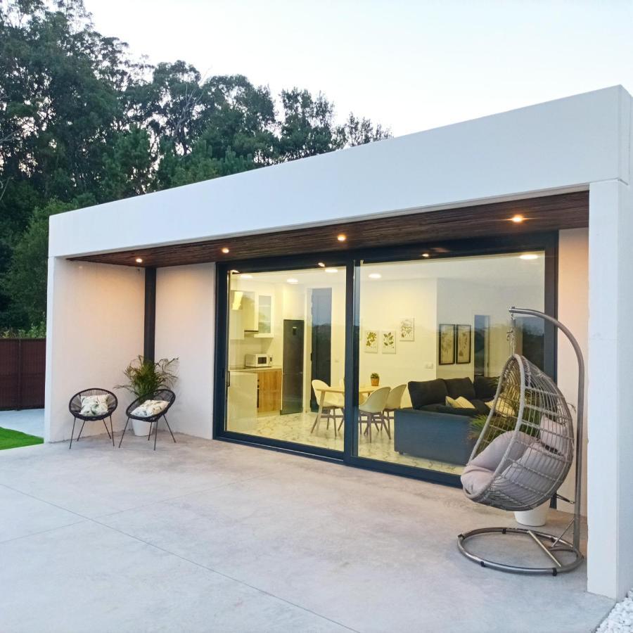 Casina De Cris Villa Boiro Kültér fotó
